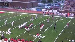 Plainview football highlights Tuttle High School