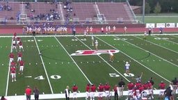 Plainview football highlights Bethel High School