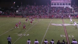 Plainview football highlights Sulphur High School