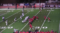 Plainview football highlights Lone Grove High School