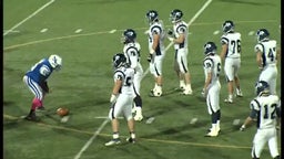 Will Chadwick's highlights vs. Middletown High