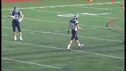 Amos Cariati's highlights vs. Tiverton