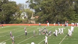 Will Chadwick's highlights vs. East Greenwich