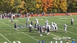 Will Chadwick's highlights vs. Middletown