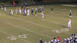 Colonial Heights football highlights Petersburg High School