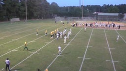 Amelia County football highlights Cumberland High School