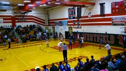 Westfield basketball highlights Dekaney High School