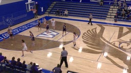 Logan girls basketball highlights Warren High School