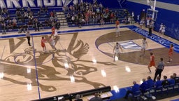 New Lexington basketball highlights Warren High School