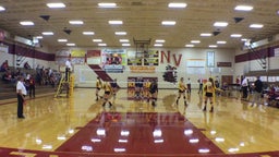 North Valley volleyball highlights Phoenix