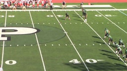 Pattonville football highlights vs. Ritenour High School