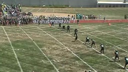 Pattonville football highlights vs. Hazelwood East High
