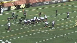 Pattonville football highlights vs. McCluer High School