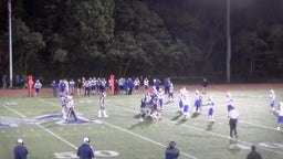 St. John Paul II football highlights Monomoy High School