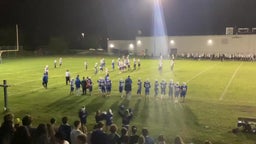 St. John Paul II football highlights Norton High School