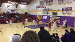 Rece Pruett's highlights Golden Valley High School
