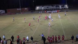 East Wilkes football highlights Ashe County High School