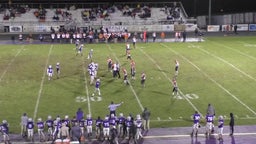 Ashe County football highlights Starmount High School