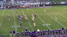 Ashe County football highlights Wilkes Central High School