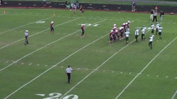 Jefferson County football highlights vs. Greeneville High
