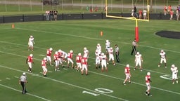 Jefferson County football highlights vs. Heritage High School