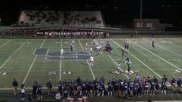 Porter Sweet's highlights Cactus Shadows High School