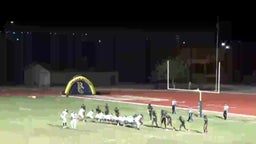 Shadow Mountain football highlights Bourgade Catholic High School