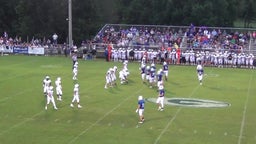 Watertown football highlights Gordonsville High School