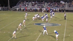 Gordonsville football highlights Clay County