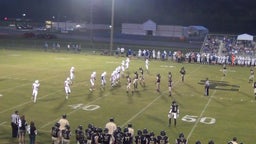 Gordonsville football highlights Stewart County High School