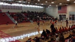 Broken Bow volleyball highlights Oakland-Craig High