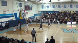 Walnut basketball highlights Diamond Bar High School