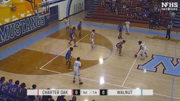 Malik Khouzam's highlights Charter Oak High School