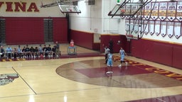 Walnut basketball highlights West Covina High School