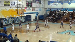 Walnut basketball highlights Los Altos High School