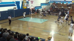 Walnut basketball highlights Loyola High School