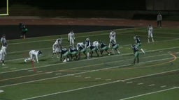 Overland football highlights Aurora Central High School