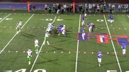Chris Sarkodie's highlights Fountain-Fort Carson High School