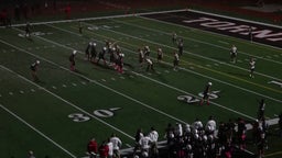 Yelm football highlights Capital High School