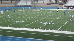 Livvy Mcnulty's highlights  Goals vs Clarksville 2019