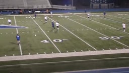 Livvy Mcnulty's highlights goals vs Russellville @home 2019