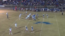 Armuchee football highlights Trion High School