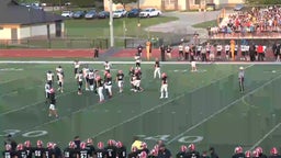 Christian football highlights Northview High School