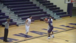 Wallenpaupack Area (Hawley, PA) Basketball highlights vs. East Stroudsburg South