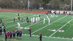 Roosevelt football highlights Chief Sealth High School