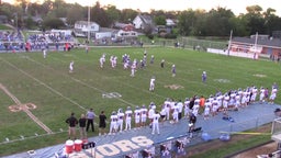 Clay Brode's highlights Boonsboro High School