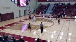 Beatrice girls basketball highlights Columbus High School