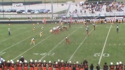 Plainfield East football highlights vs. Metea Valley High