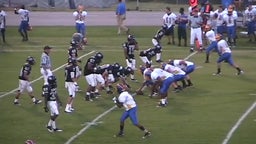 Chris Pernell's highlights vs. East Chapel Hill