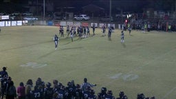 Choctaw County football highlights Coahoma County High School